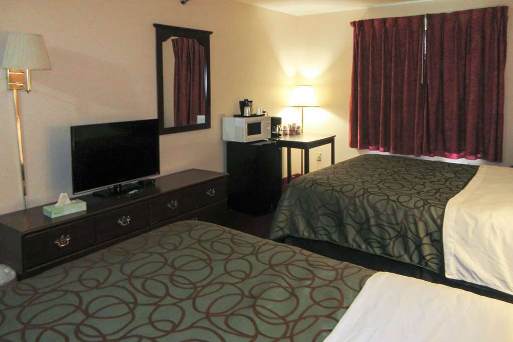Quality Inn & Suites Brandenburg - Fort Knox Ruang foto